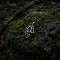 Gemma Titanium Pendant