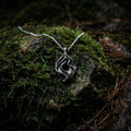 Flamma Titanium Pendant