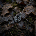 Phyllon Titanium Pendant