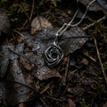 Anthos Titanium Pendant