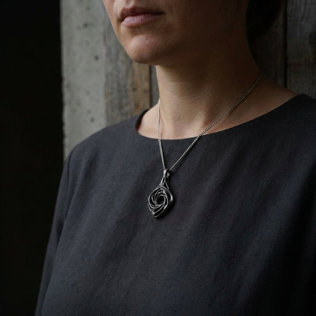 Anthos Titanium Pendant
