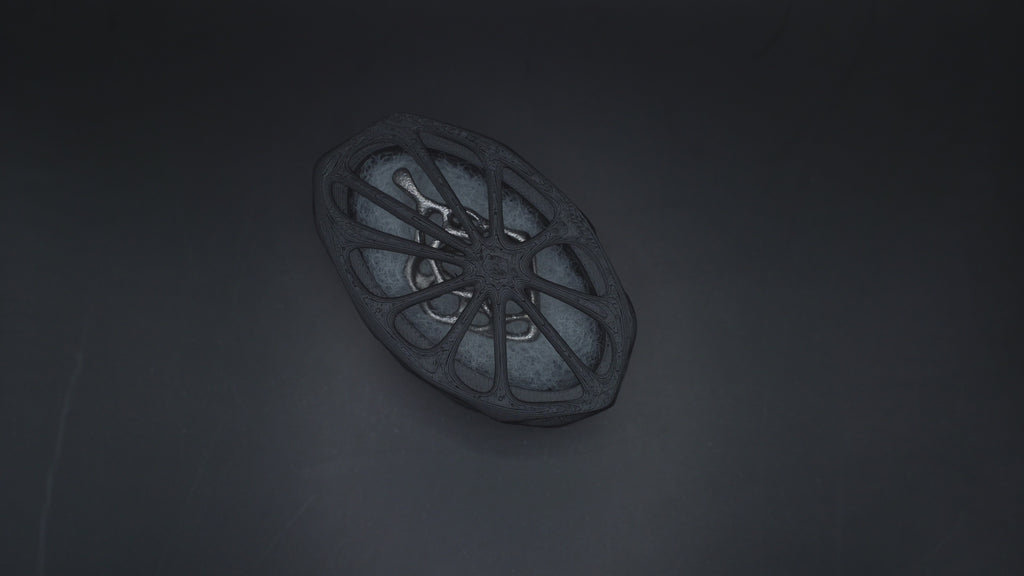 Gemma Titanium Pendant