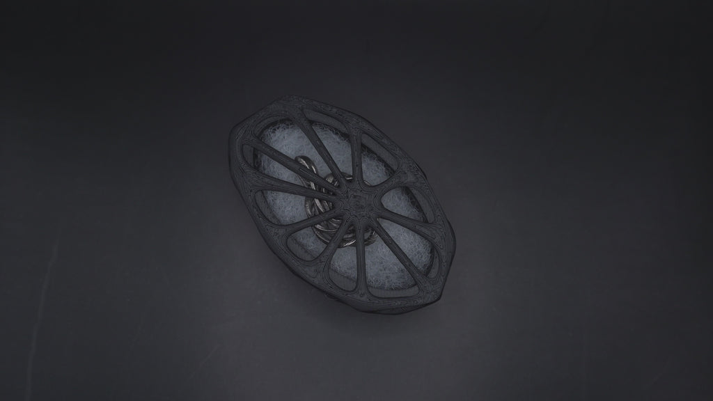 Spira Titanium Pendant