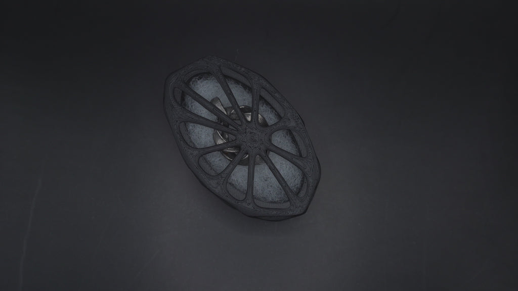 Nodus Titanium Pendant