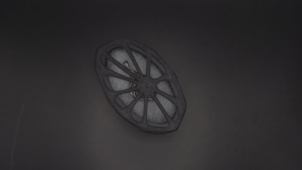 Anthos Titanium Pendant