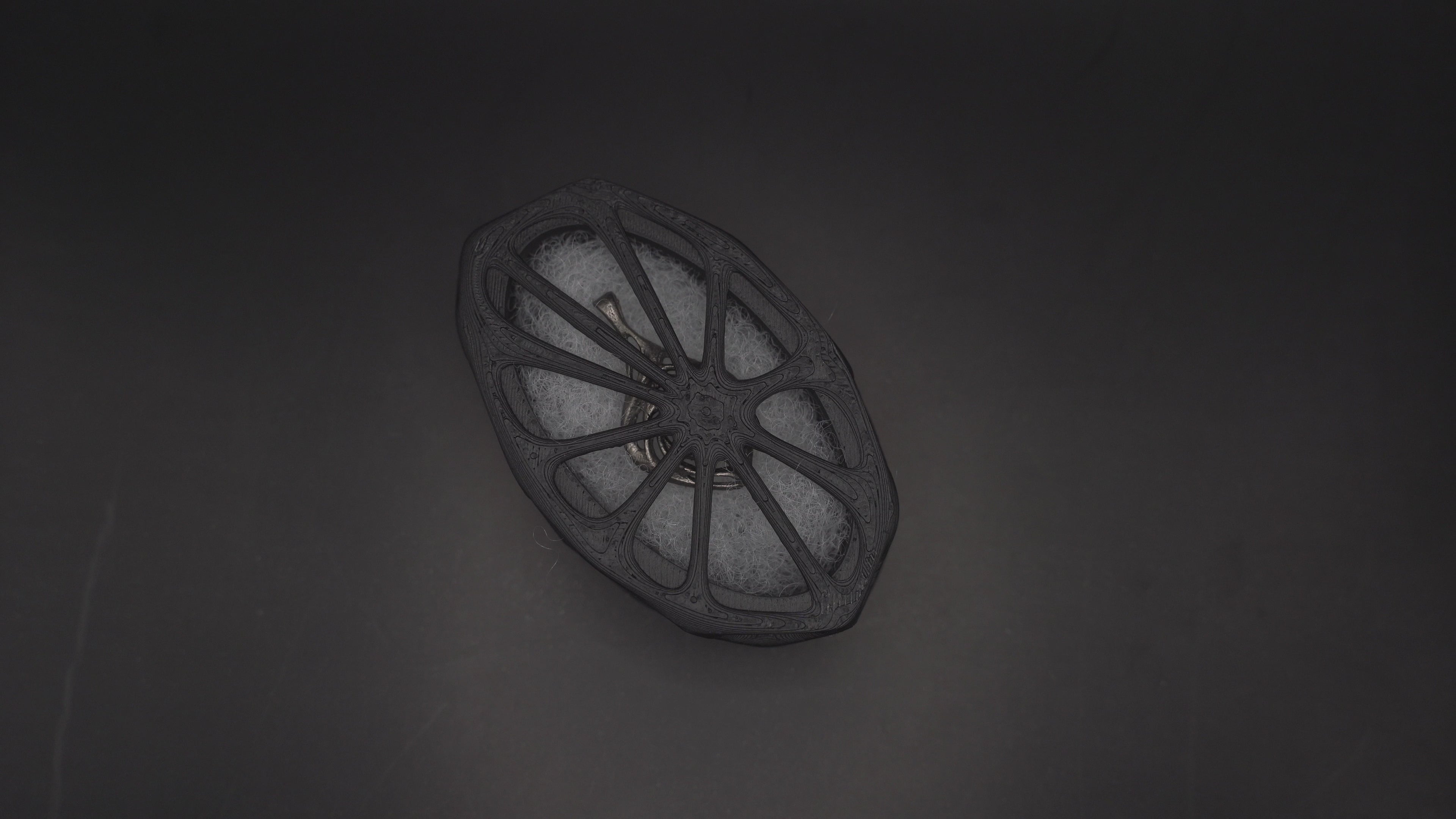 Anthos Titanium Pendant